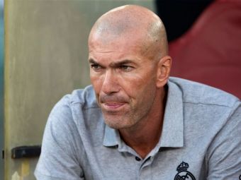 
	Zidane, pus la zid in Spania dupa o noua infrangere pentru Real Madrid: &quot;Esti o mizerie!&quot; Atac dur la adresa antrenorului
