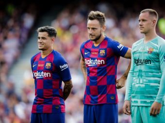 
	Coutinho pleaca de la Barcelona! Catalanii nu primesc niciun euro, dar ii elibereaza locul lui Neymar: unde ajunge jucatorul pentru care au platit 145 de milioane de euro
