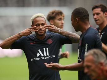 
	Gestul care demostreaza ca transferul se face in urmatoarele zile! Decizia luata de PSG in cazul lui Neymar
