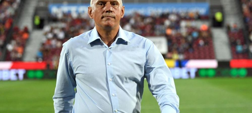 Dinamo Dario Bonetti Dusan Uhrin Florin Prunea Liga 1