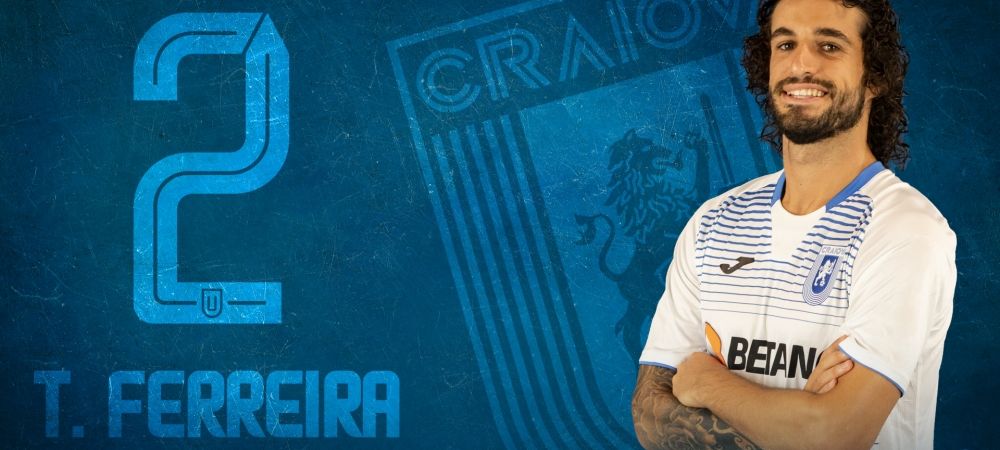 FCSB Corneliu Papura Craiova Tiago Ferreira Transfer