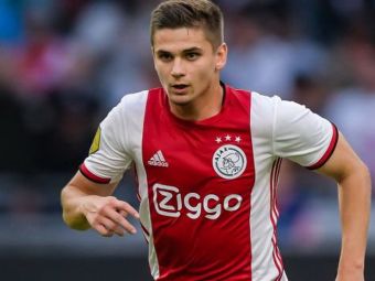 
	Razvan Marin, meci FABULOS pentru Ajax: l-a facut uitat pe Frenkie De Jong. Ce au descoperit olandezii
