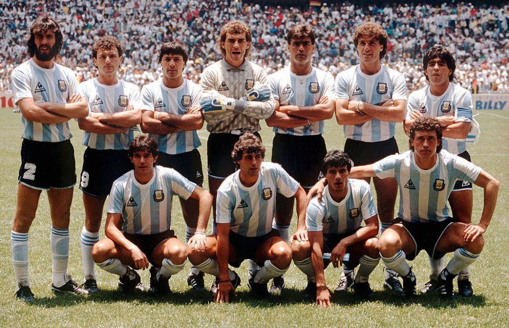 A murit unul dintre marii jucatori ai Argentinei care a cucerit titlul mondial in 1986! Coleg cu Maradona, a jucat cu umarul dislocat in finala!_1