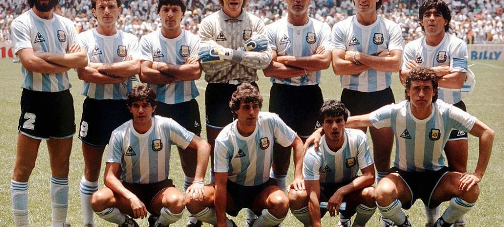Argentina Cupa Mondiala Jose Luis Brown