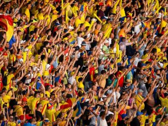 
	Romania - Spania, SOLD OUT! Meciul anului e pe 5 septembrie la PROTV, cu 50.000 de spectatori!&nbsp;
