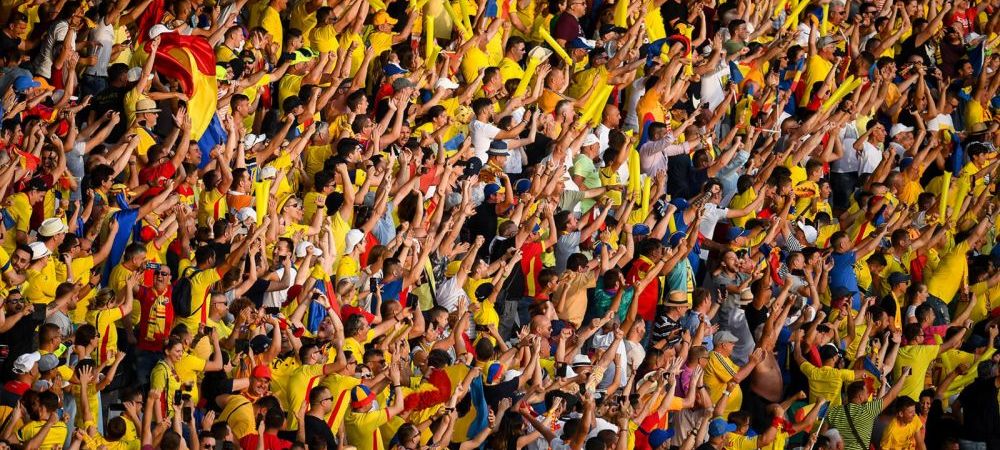 Echipa Nationala EURO 2020 preliminarii EURO 2020 Romania Spania