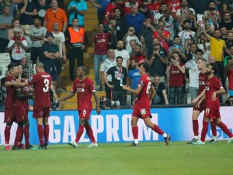
	LIVERPOOL - CHELSEA, 2-2 (5-4 d.p) | Liverpool, supercampioana Europei! Echipa lui Klopp a castigat la penalty-uri! Chelsea a avut doua goluri anulate
