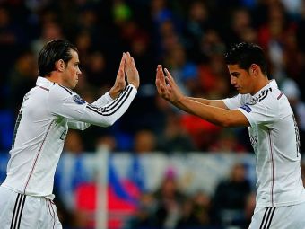 
	Le-a decis soarta lui Bale si James Rodriguez! Anuntul de ultima ora in Spania. Zidane a dat verdictul: ce se intampla cu cei doi
