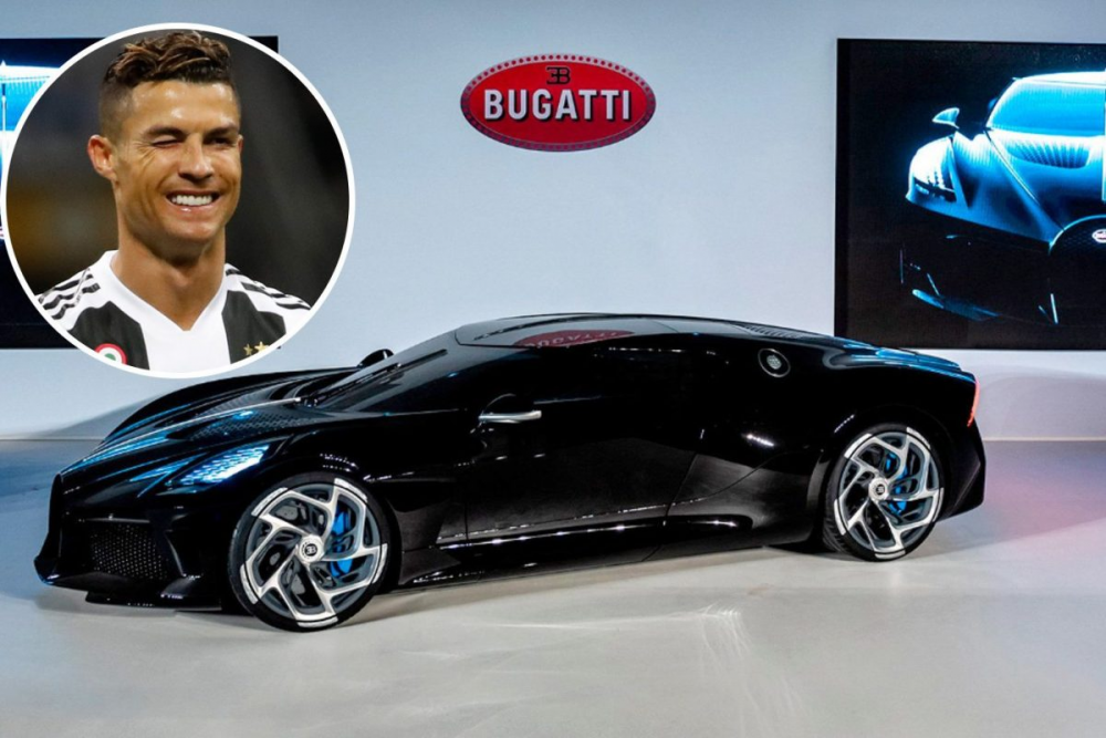 Bugatti La Voiture Noire, cea mai scumpa masina vanduta vreodata: 17 milioane euro! Ronaldo, suspectat ca e noul proprietar. FOTO_10