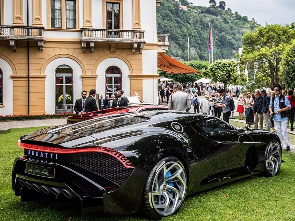 Bugatti La Voiture Noire, cea mai scumpa masina vanduta vreodata: 17 milioane euro! Ronaldo, suspectat ca e noul proprietar. FOTO_5