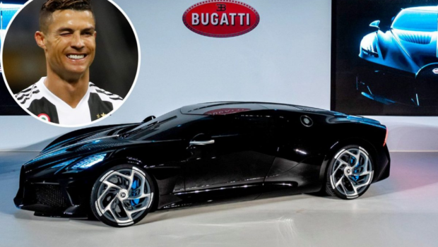 
	Bugatti La Voiture Noire, cea mai scumpa masina vanduta vreodata: 17 milioane euro! Ronaldo, suspectat ca e noul proprietar. FOTO
