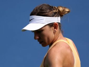 
	Simona Halep, prima reactie dupa ce a fost eliminata de Madison Keys la Cincinnati: &quot;A jucat incredibil&quot; Ce probleme a avut
