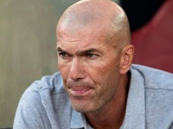 
	Anunt SOC in Spania: Zidane isi pregateste DEMISIA de la Real Madrid. Ce il nemultumeste pe francez
