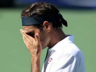 
	Surpriza COLOSALA la Cincinnati: Roger Federer, invins categoric de un pusti in oprimi! De 16 ani n-a mai patit asa ceva
