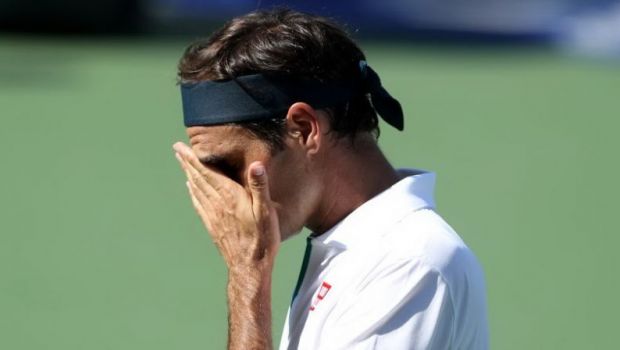 
	Surpriza COLOSALA la Cincinnati: Roger Federer, invins categoric de un pusti in oprimi! De 16 ani n-a mai patit asa ceva
