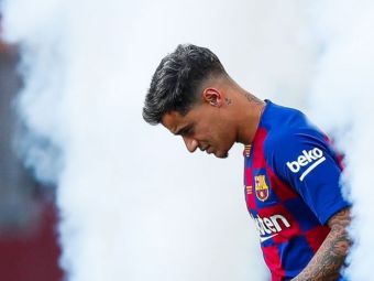 
	Coutinho, OUT din lotul Barcelonei pentru primul meci al sezonului! Un oficial al Barcei a confirmat acordul cu Bayern
