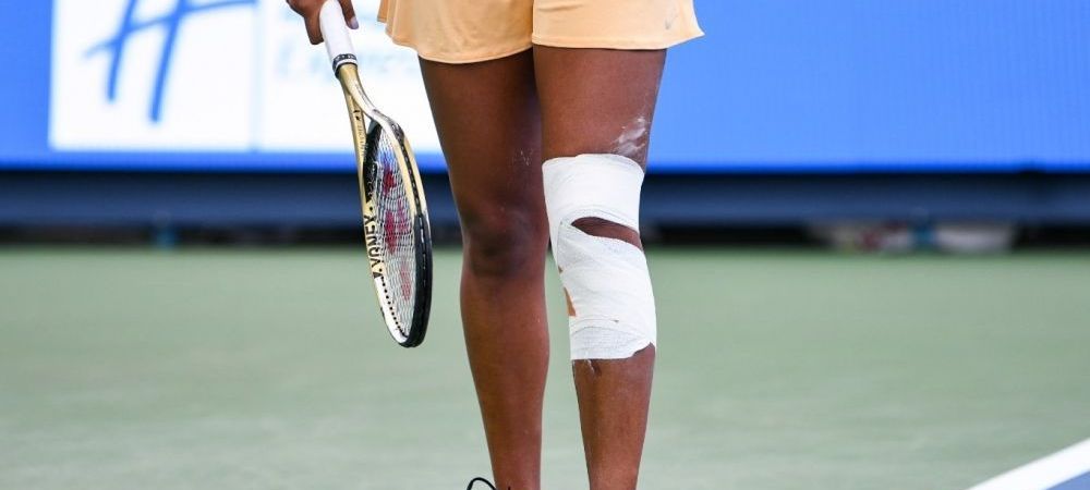 Naomi Osaka US Open