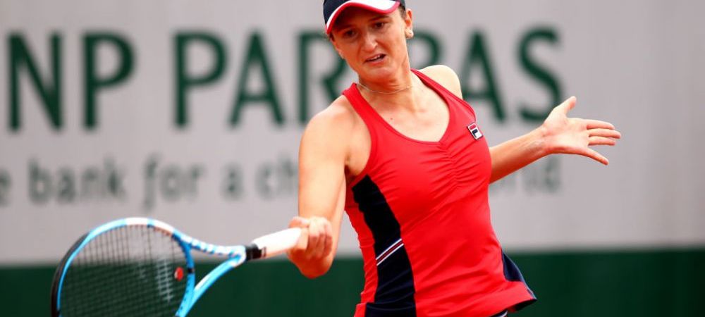 US Open Alexandra Cadantu Ana Bogdan Irina Begu Jaqueline Cristian