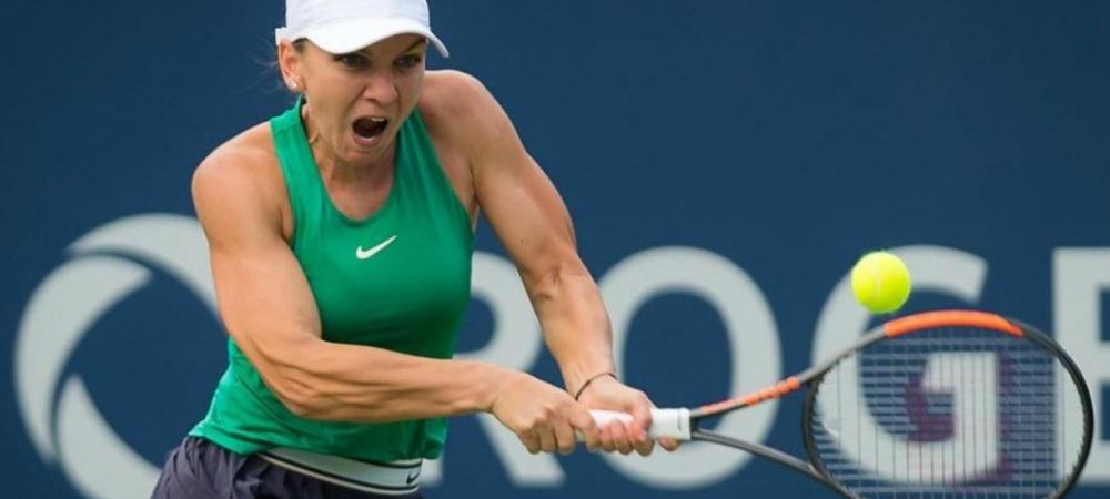 Simona Halep Tenis US Open