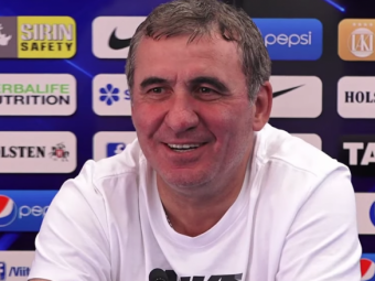 
	ASTRA 1-1 VIITORUL | &quot;Cand nu joaca bine incep... ca gazonul, ca tantarii!&quot; :)) Ce a spus Hagi dupa egalul cu Astra
