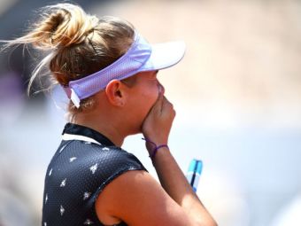 MOMENT SOCANT la AO | Numarul 24 WTA a inceput sa planga si a plecat imediat din sala de conferinte dupa acest ABUZ EMOTIONAL