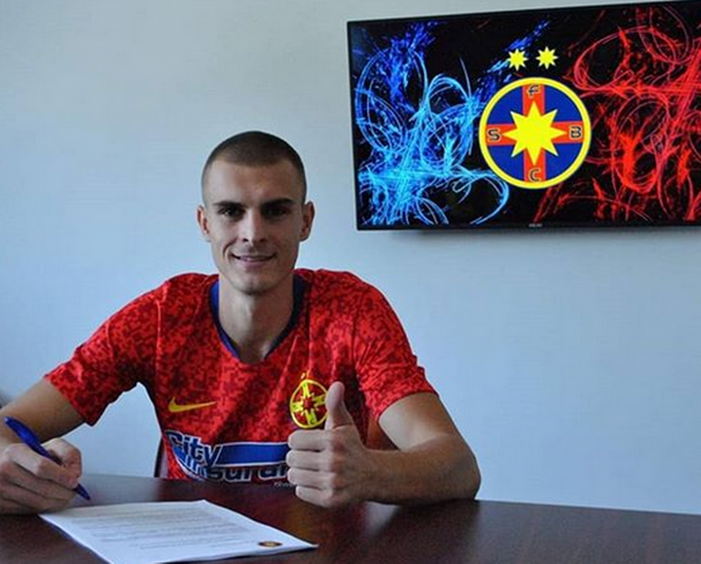 FCSB l-a adus pe bulgarul Chorbadzhiyski de la TSKA Sofia! Jucatorul de 24 de ani a semnat astazi: cat plateste Becali_2