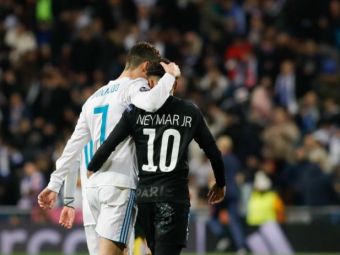 Lovitura de teatru! Neymar - Cristiano Ronaldo, atacul care sa-i aduca UEFA Champions League lui Juventus! Oferta pregatita de campioana Italiei