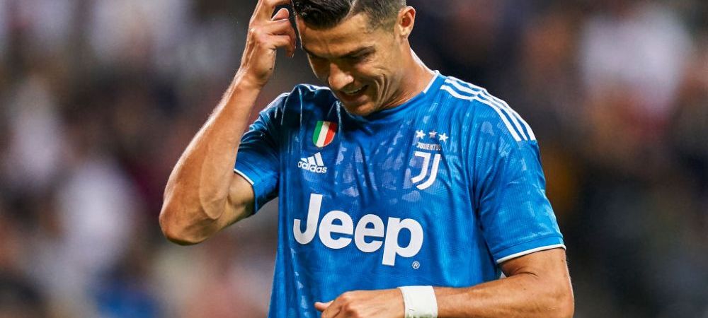 Cristiano Ronaldo Joao Felix Juventus Torino