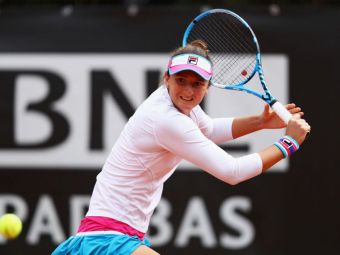 Gabriela Ruse, la un meci de calificarea pe tabloul principal la US Open! Irina Begu a fost eliminata in calificari