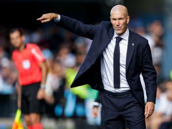 ULTIMA ORA | Zidane a mai renuntat la un jucator! Anuntul oficial facut de Real Madrid