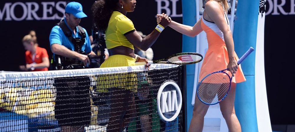 US Open 2019 Maria Sharapova Serena Williams US Open