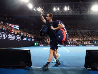 
	Ajuns pe locul 329 ATP, Andy Murray va juca la turneul challenger detinut de Nadal, in timp ce la Flushing Meadows se va juca US Open
