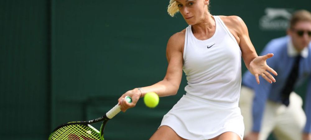 Ana Bogdan Tenis US Open WTA