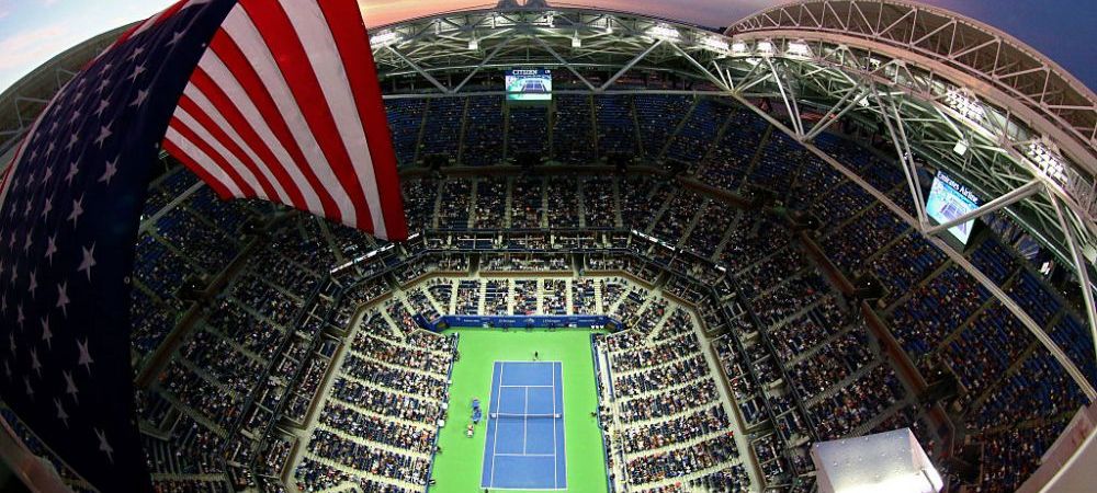 US Open Marius Copil Novak Djokovic Rafa Nadal Roger Federer
