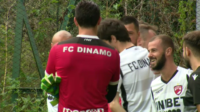 Primul semn bun dupa DEZASTRUL din startul sezonului! Dinamo s-a antrenat azi sub curcubeu! Fabbrini poate debuta maine, cu Hermannstadt_1
