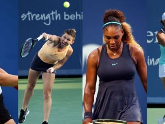 
	AVANCRONICA US OPEN 2019 | Cel mai imprevizibil turneu de Grand Slam din acest an pe tabloul feminin! Cine e in forma si are mari sanse la trofeu: situatia Simonei Halep
