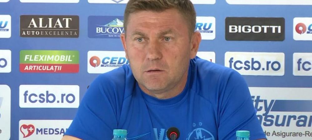FCSB Bogdan Arges Vintila Gigi Becali Liga 1 Vergil Andronache