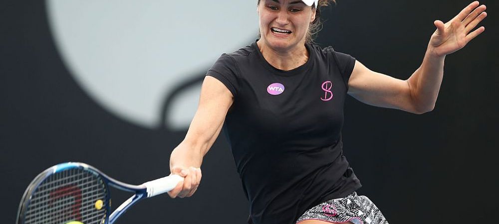 Monica Niculescu Tenis US Open WTA