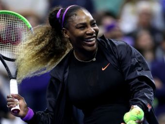 
	US OPEN 2019 | Sharapova, DISTRUSA de Serena Williams in cel mai asteptat meci al primului tur! Americanca s-a impus in doar 58 de minute
