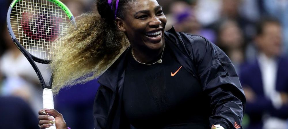 US Open Maria Sharapova Serena Williams