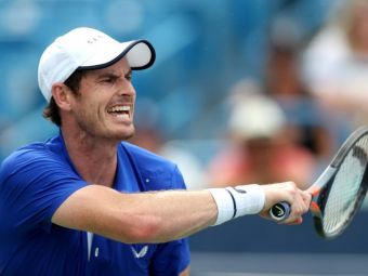 
	Andy Murray, prima victorie dupa aproape un an! Britanicul nu s-a inscris la US Open si participa la turneul lui Nadal
