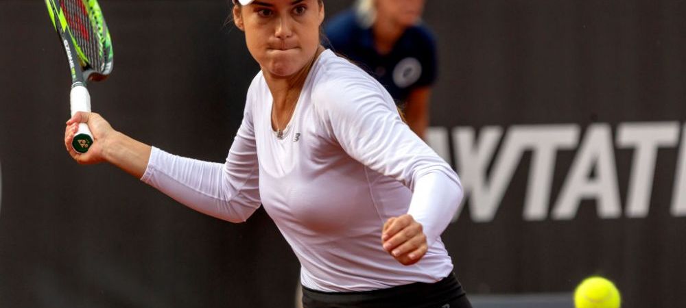 Sorana Cirstea Simona Halep US Open US Open 2019