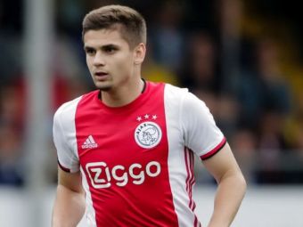 
	Noi critici pentru Razvan Marin in Olanda: &quot;Va fi dificil pentru el!&quot; Ce problema are mijlocasul roman la Ajax
