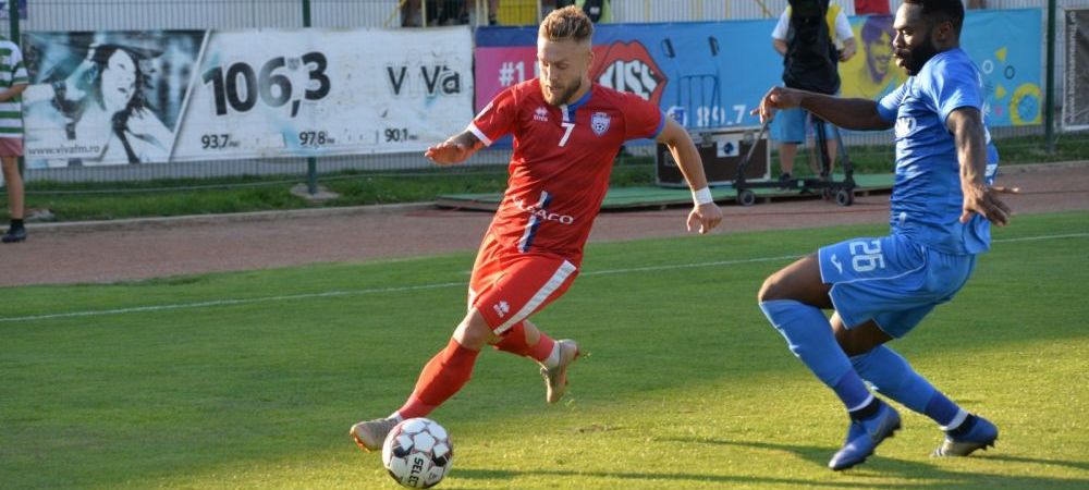 CFR Cluj Catalin Golofca FC Botosani