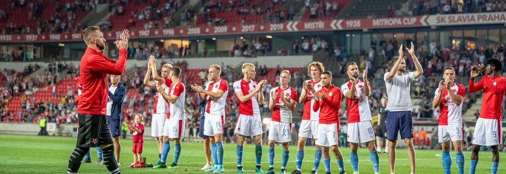 SLAVIA PRAGA - CFR 1-0 | "Euforie la Praga!" Presa din Cehia, in extaz dupa ce Slavia a eliminat-o pe CFR: "Vom juca din nou in grupele Champions League dupa 12 ani"_2