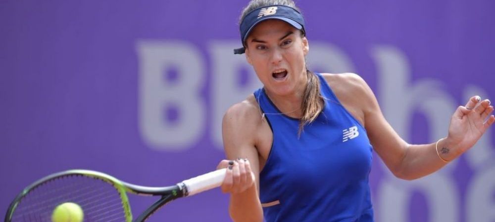US Open Ana Bogdan Marius Copil Simona Halep Sorana Cirstea