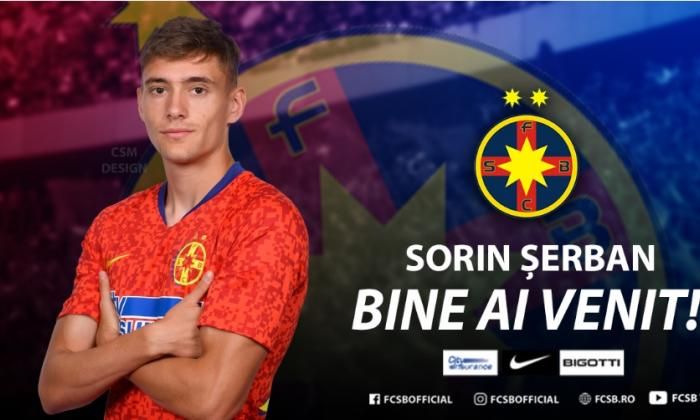 FCSB Liga 1 Poli Iasi Sorin Serban Transfer