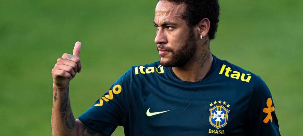 Neymar Barcelona PSG Transfer