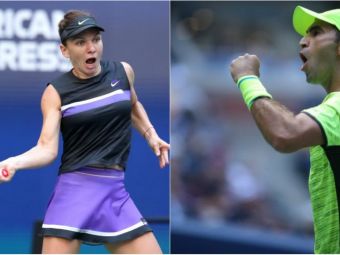 
	Simona Halep continua la US Open, la dublu mixt cu Horia Tecau. PROGRAMUL romanilor la New York
