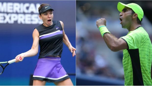 
	Simona Halep continua la US Open, la dublu mixt cu Horia Tecau. PROGRAMUL romanilor la New York

